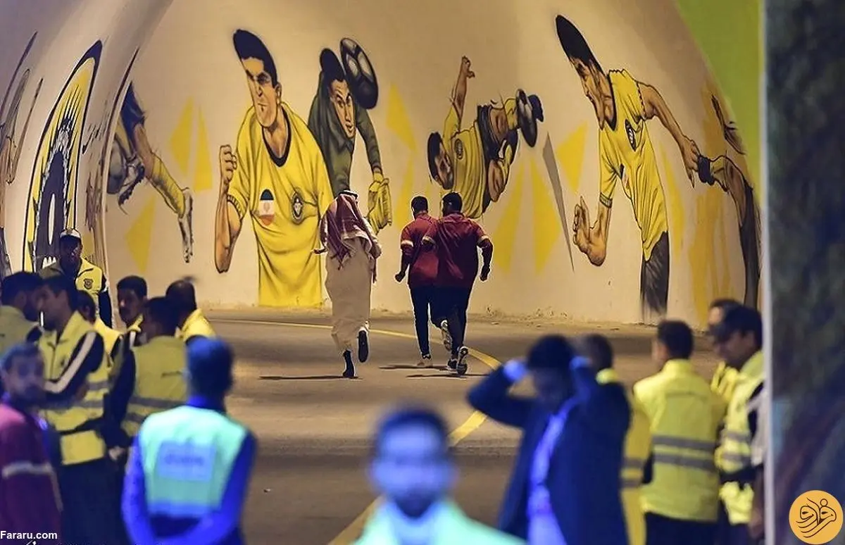 برگزاری مجدد دیدار سپاهان و الاتحاد در نقش جهان!