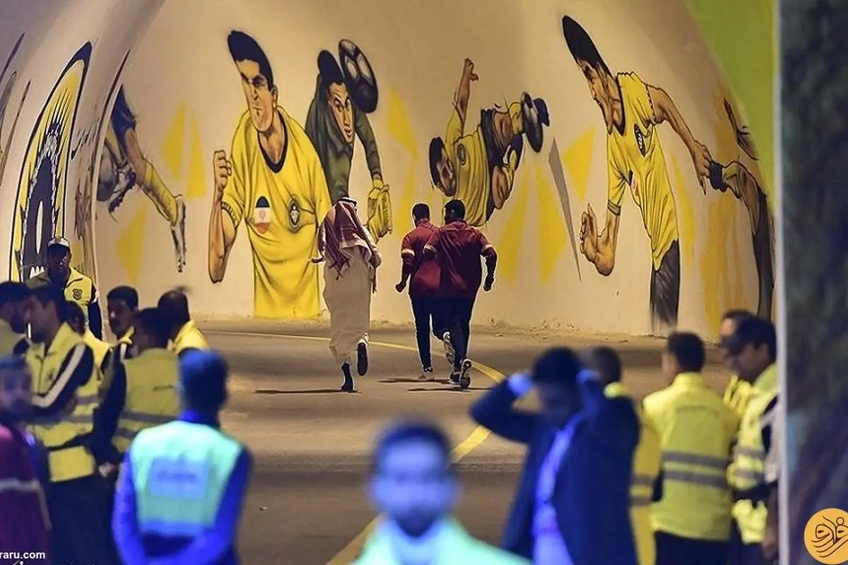 برگزاری مجدد دیدار سپاهان و الاتحاد در نقش جهان!