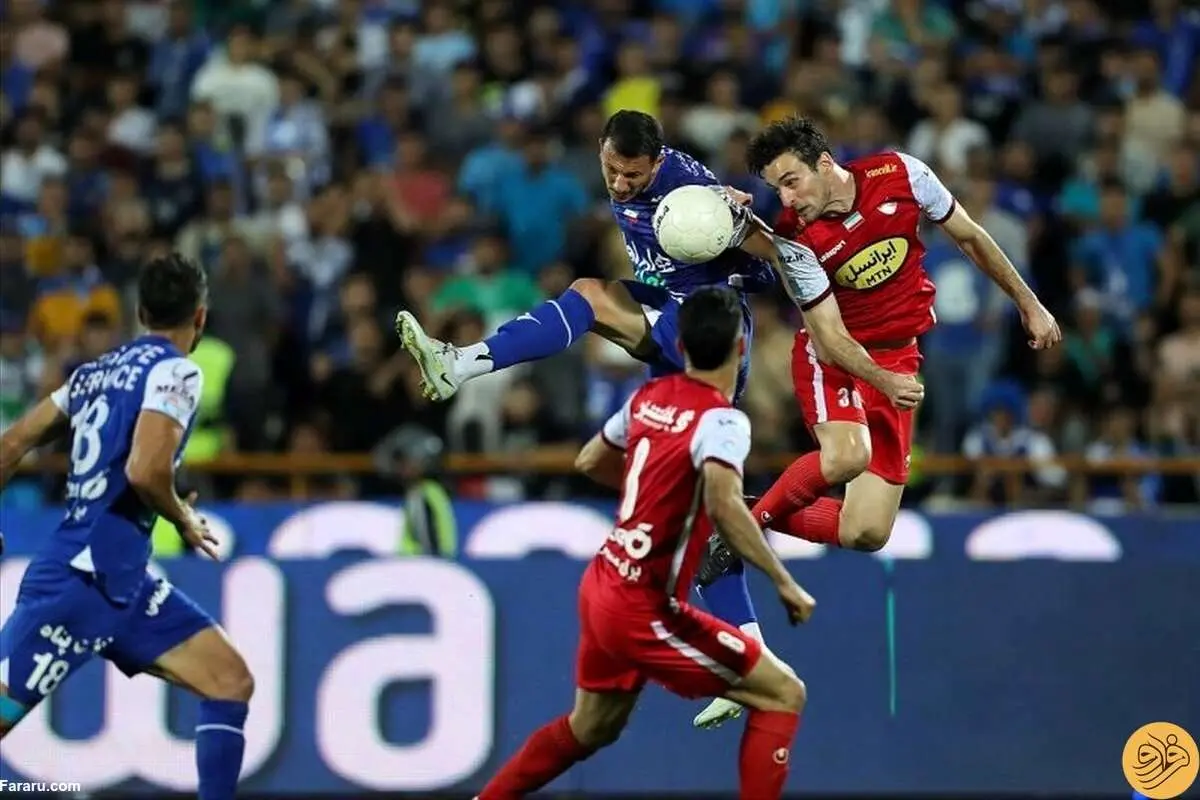 بالاخره زمان بازی پرسپولیس - استقلال مشخص شد