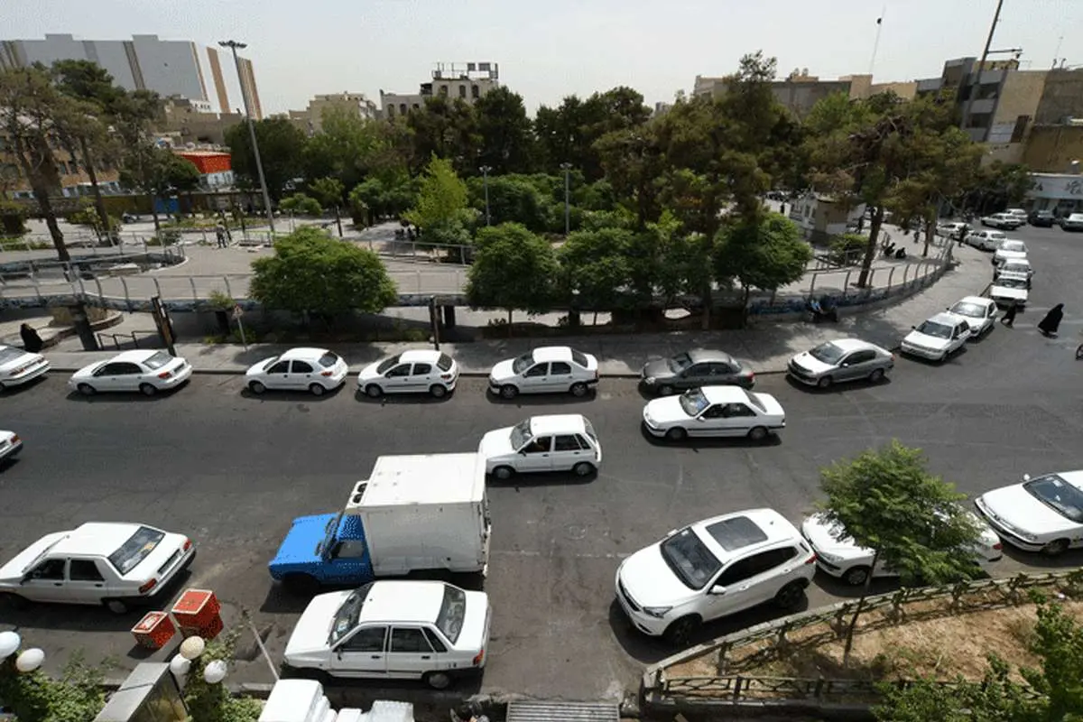 این محله تهران را ناصرالدین شاه به معشوقهاش پیشکش کرد