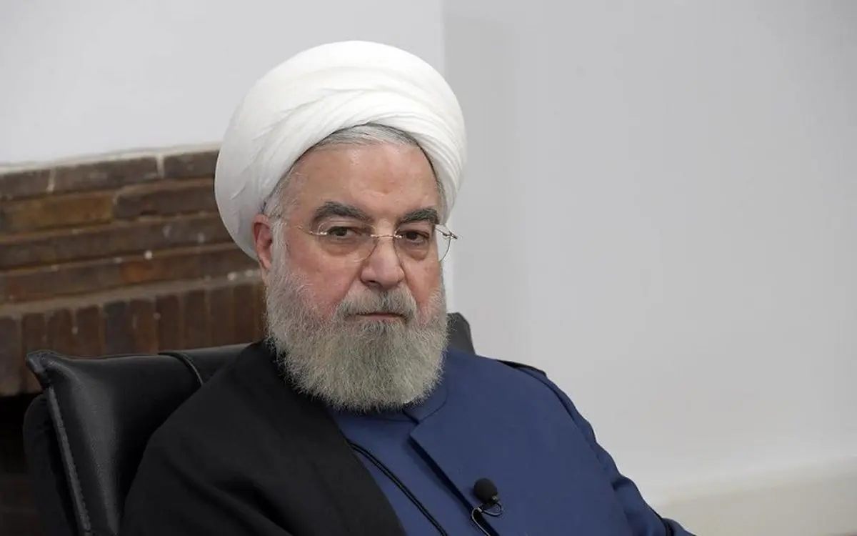 پیام تسلیت حسن روحانی در پی درگذشت داریوش مهرجویی و همسرش