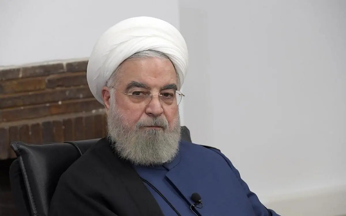 پیام تسلیت حسن روحانی در پی درگذشت داریوش مهرجویی و همسرش