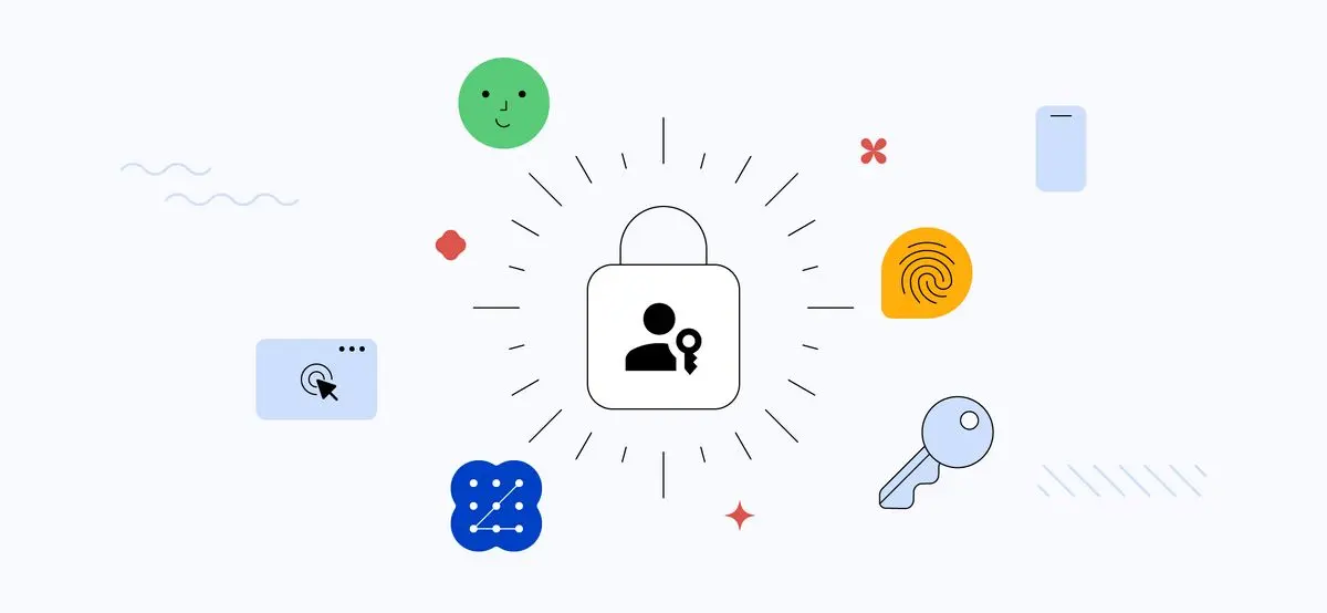ویژگی Google Passkeys و نحوه استفاده از آن