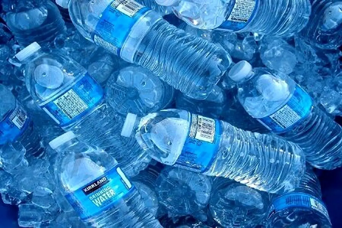 هشدار؛ بطری آب معدنی خطرناک است