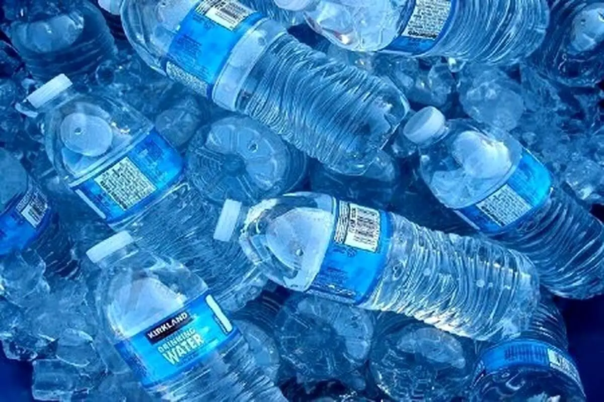 هشدار؛ بطری آب معدنی خطرناک است