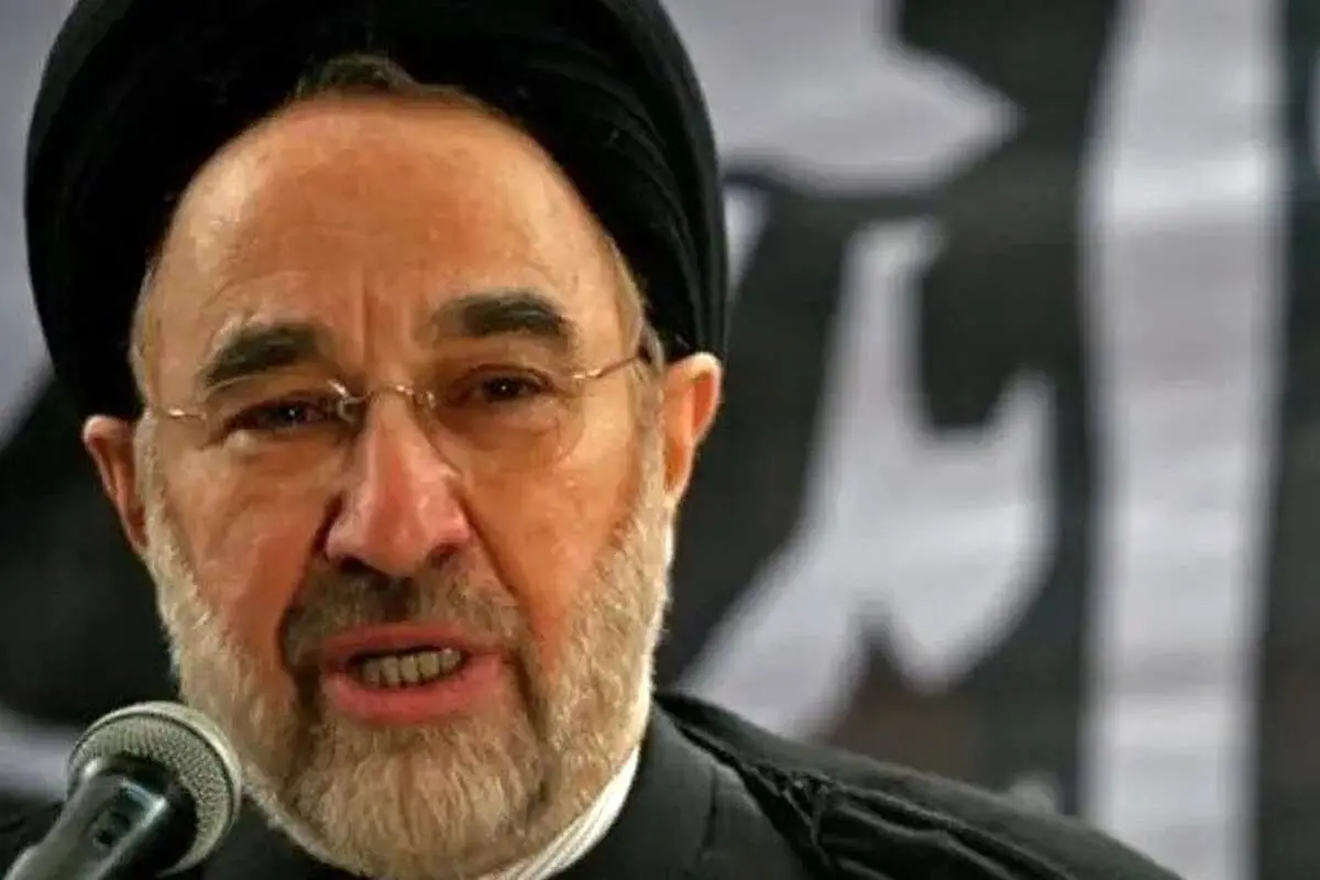 سید محمد خاتمی پیام جدید داد