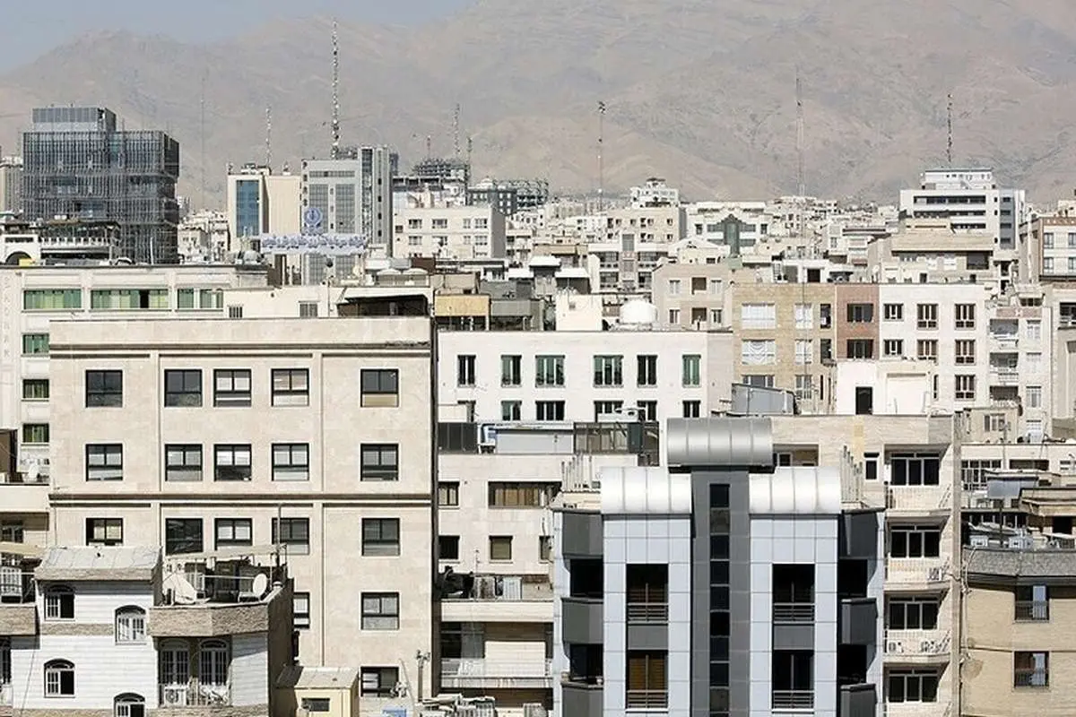 قیمت آپارتمانهای ۵ تا ۱۰ سال در تهران