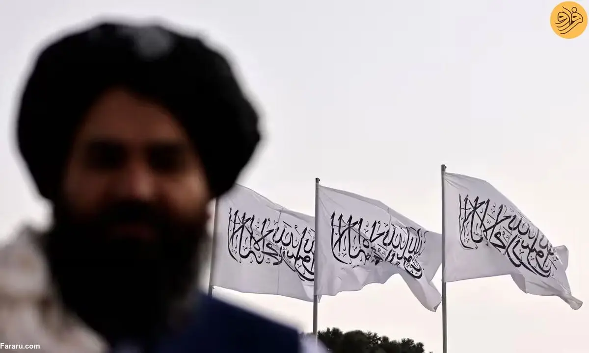 جنجال برافراشتن پرچم طالبان در گردهمایی حامیان فلسطین در کانادا