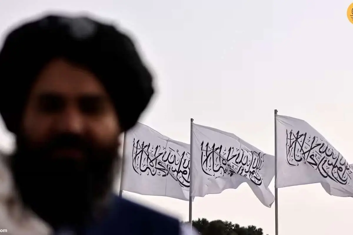 جنجال برافراشتن پرچم طالبان در گردهمایی حامیان فلسطین در کانادا