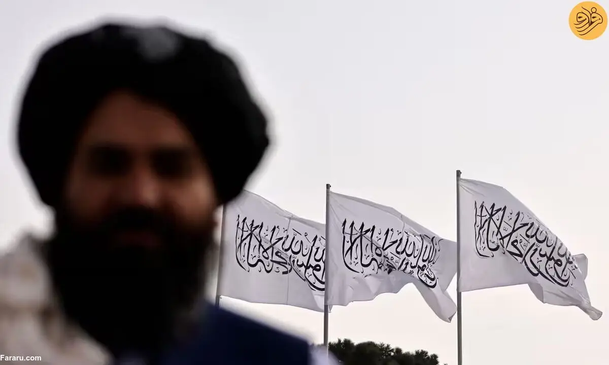 جنجال برافراشتن پرچم طالبان در گردهمایی حامیان فلسطین در کانادا