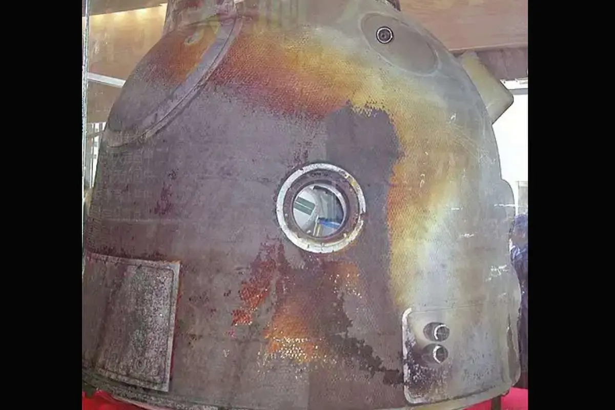 اولین مأموریت سرنشین‌دار چین، به فضا پرتاب شد