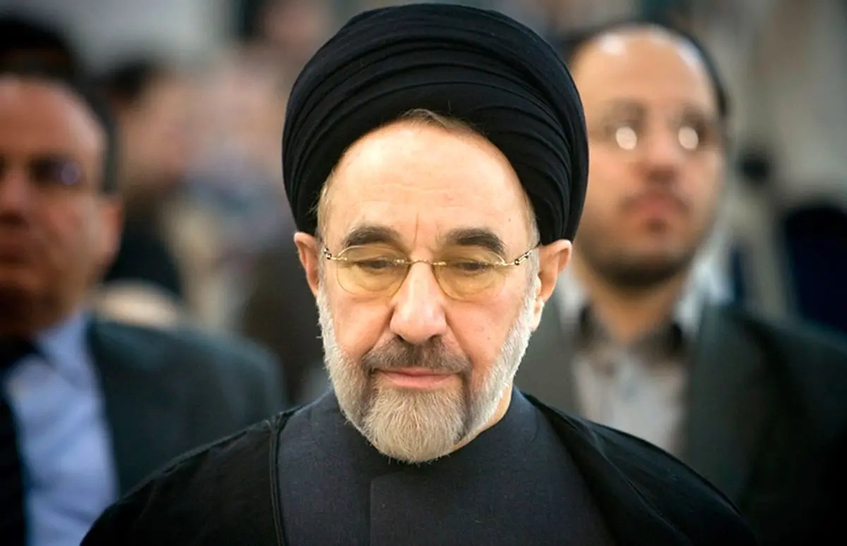 پیام سید محمد خاتمی در پی درگذشت داریوش مهرجویی و همسرش