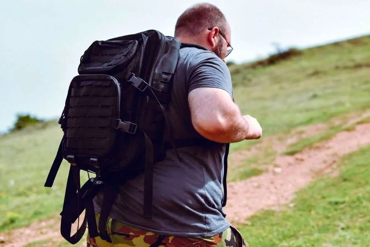 ورود به روند تناسب اندام ساده است: صرفا یک کوله پشتی نیاز دارید