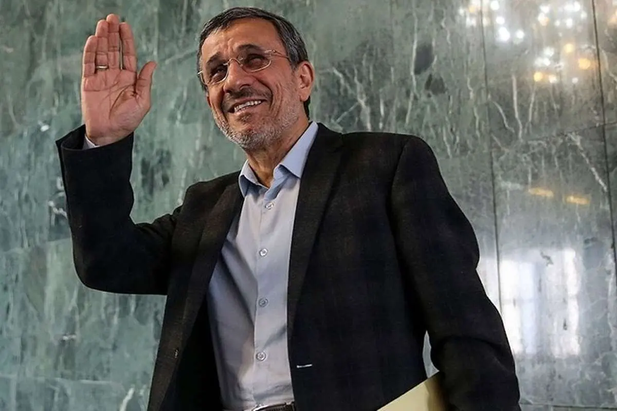 انتقاد روزنامه اصولگرا از سکوت احمدی نژاد در مقابل فاجعه غزه