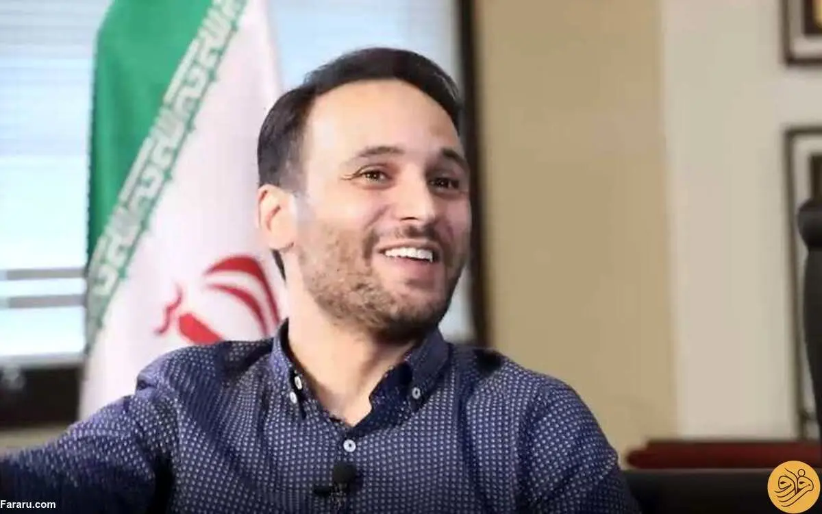 آرش برهانی عزادار شد