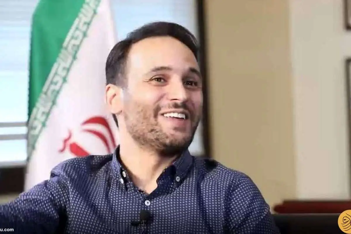 آرش برهانی عزادار شد