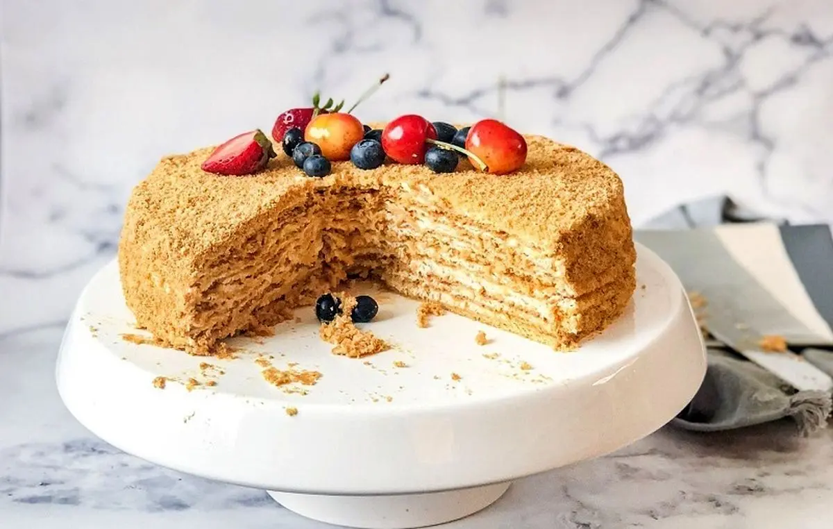 طرز تهیه کیک مجلسی به ۴۰ روش برای همه سلیقه‌ها