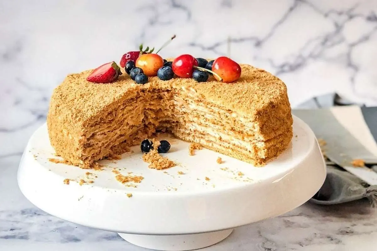 طرز تهیه کیک مجلسی به ۴۰ روش برای همه سلیقهها