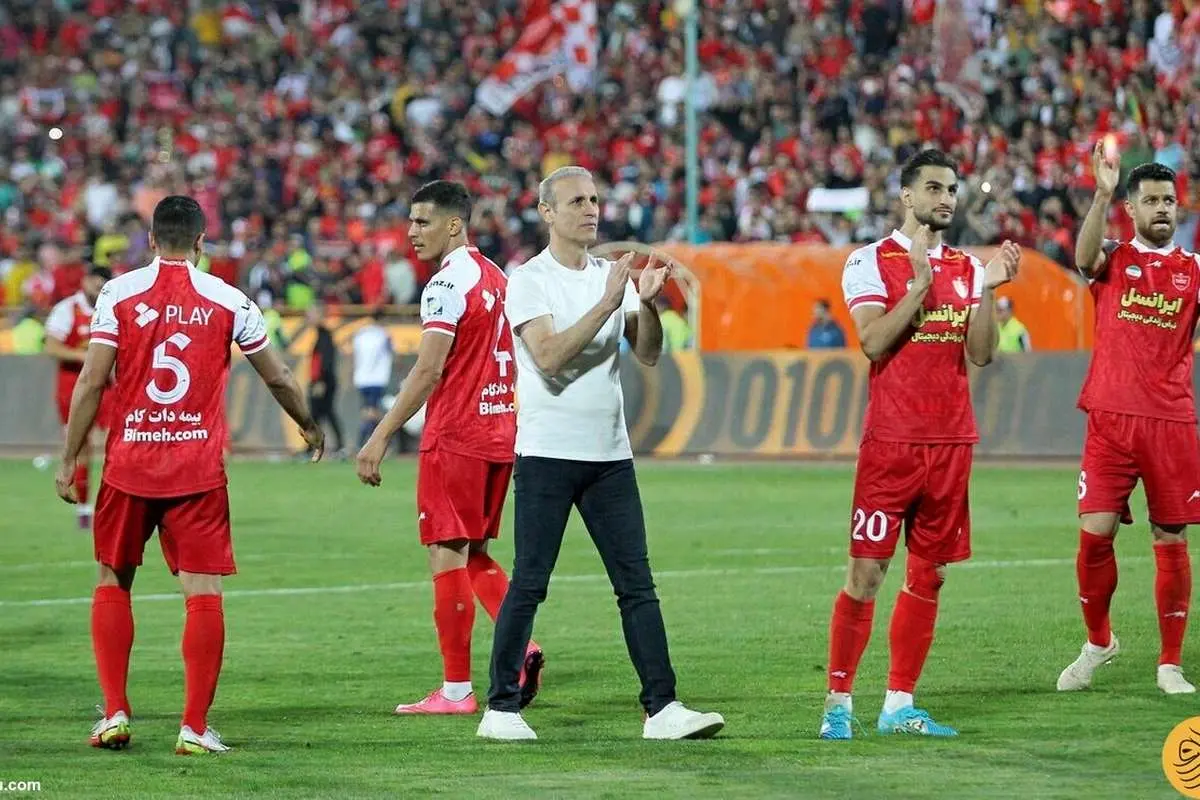۷۶ روز عجیب و غریب پرسپولیس در فوتبال ایران