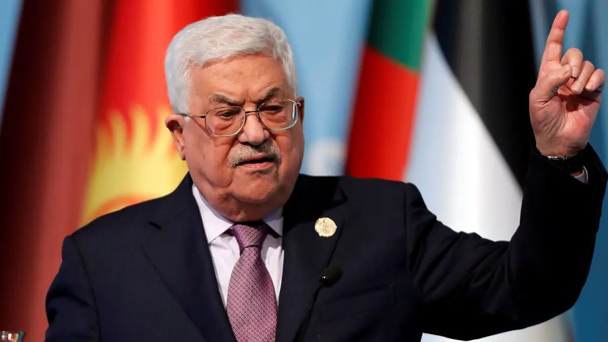 انتقاد محمود عباس از عملیات حماس