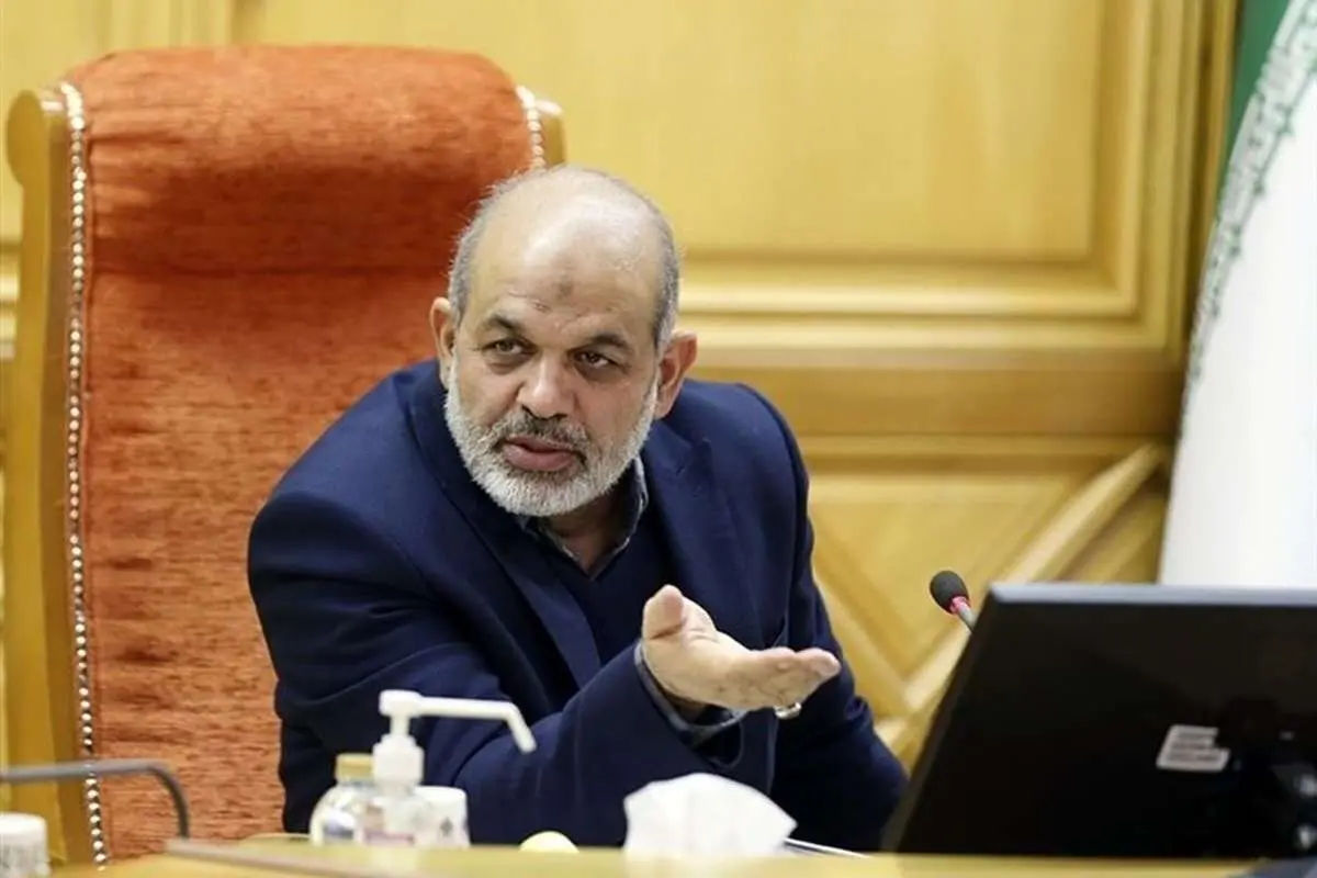 خبر مهم وزیر کشور درباره مهاجران افغان