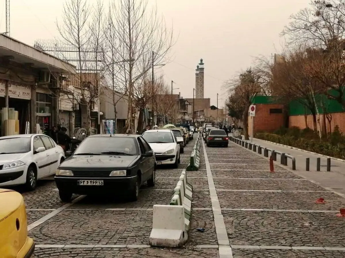 پنج مسجد تاریخی در یک خیابان ۲۰۰ ساله/ پامنار؛ محله پهلوانان و نامداران