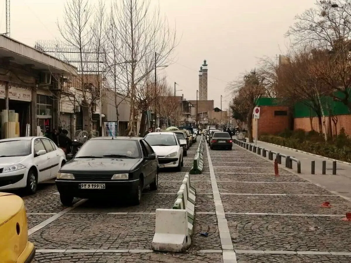 پنج مسجد تاریخی در یک خیابان ۲۰۰ ساله/ پامنار؛ محله پهلوانان و نامداران