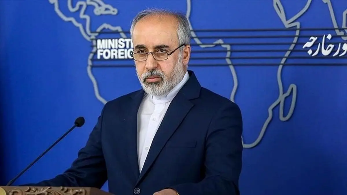 کنعانی: ملت فلسطین سرزمین‌شان را تخلیه نمی‌کنند