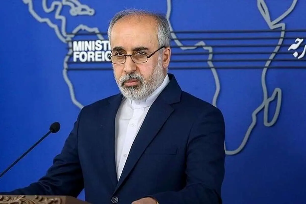 کنعانی: ملت فلسطین سرزمین‌شان را تخلیه نمی‌کنند