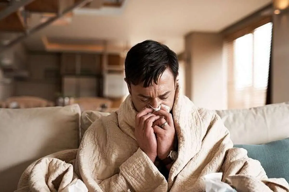 عادتهایی که احتمال ابتلا به آنفلوانزا را بیشتر میکنند
