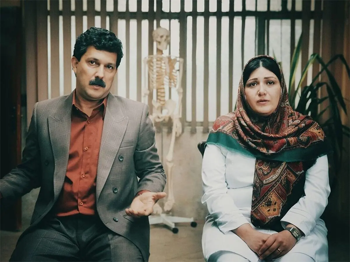 همه چیز درباره «گیجگاه»؛ حامد بهداد «جمشید آریا» شد، باران کوثری سانسور!