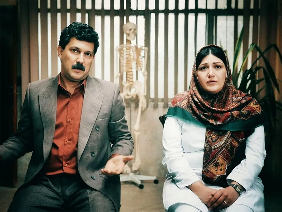 همه چیز درباره «گیجگاه»؛ حامد بهداد «جمشید آریا» شد، باران کوثری سانسور!