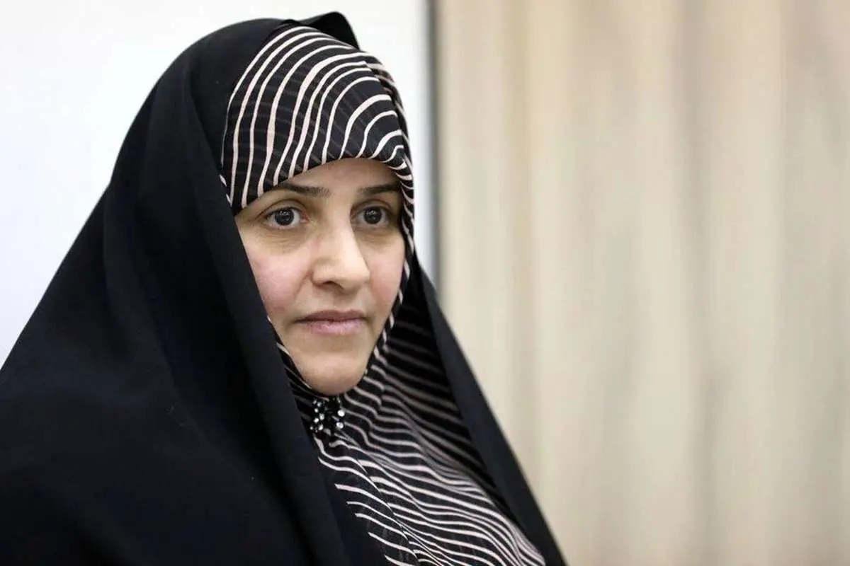جمیله علمالهدی همان کاری را با رئیسی خواهد کرد که مارتا میچل امریکایی با نیکسون کرد؟