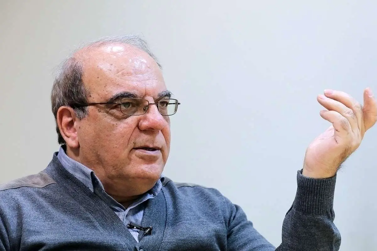 عباس عبدی: بازیگران این جنگ، فقط اسرائیل و حماس نیستند