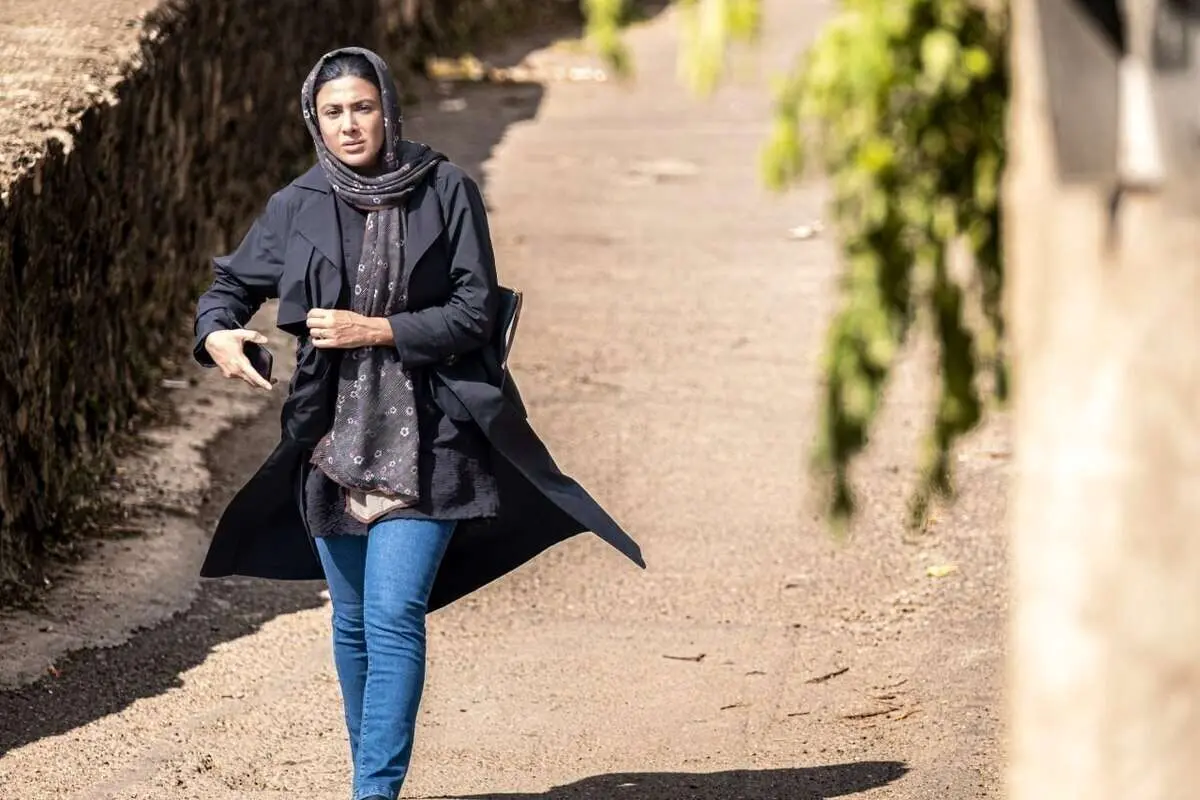 درخشش آزاده صمدی با «عزیز» در جشنواره برزیلی
