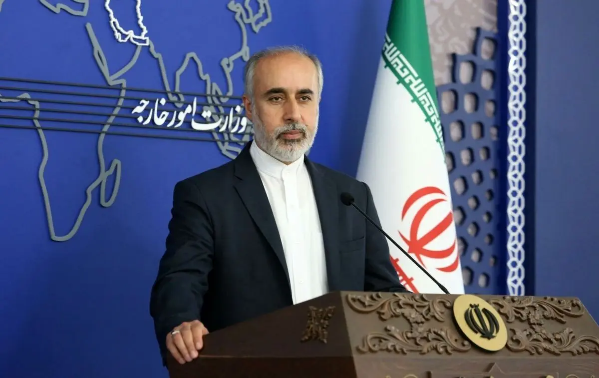 کنعانی: هر اقدام احمقانه‌ای نسبت به ایران با پاسخ ویرانگری مواجه خواهد بود