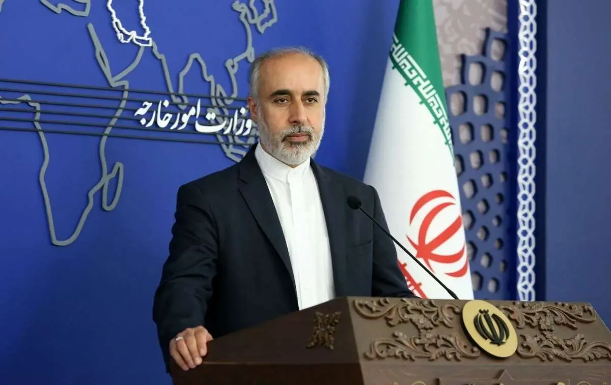 کنعانی: هر اقدام احمقانه‌ای نسبت به ایران با پاسخ ویرانگری مواجه خواهد بود