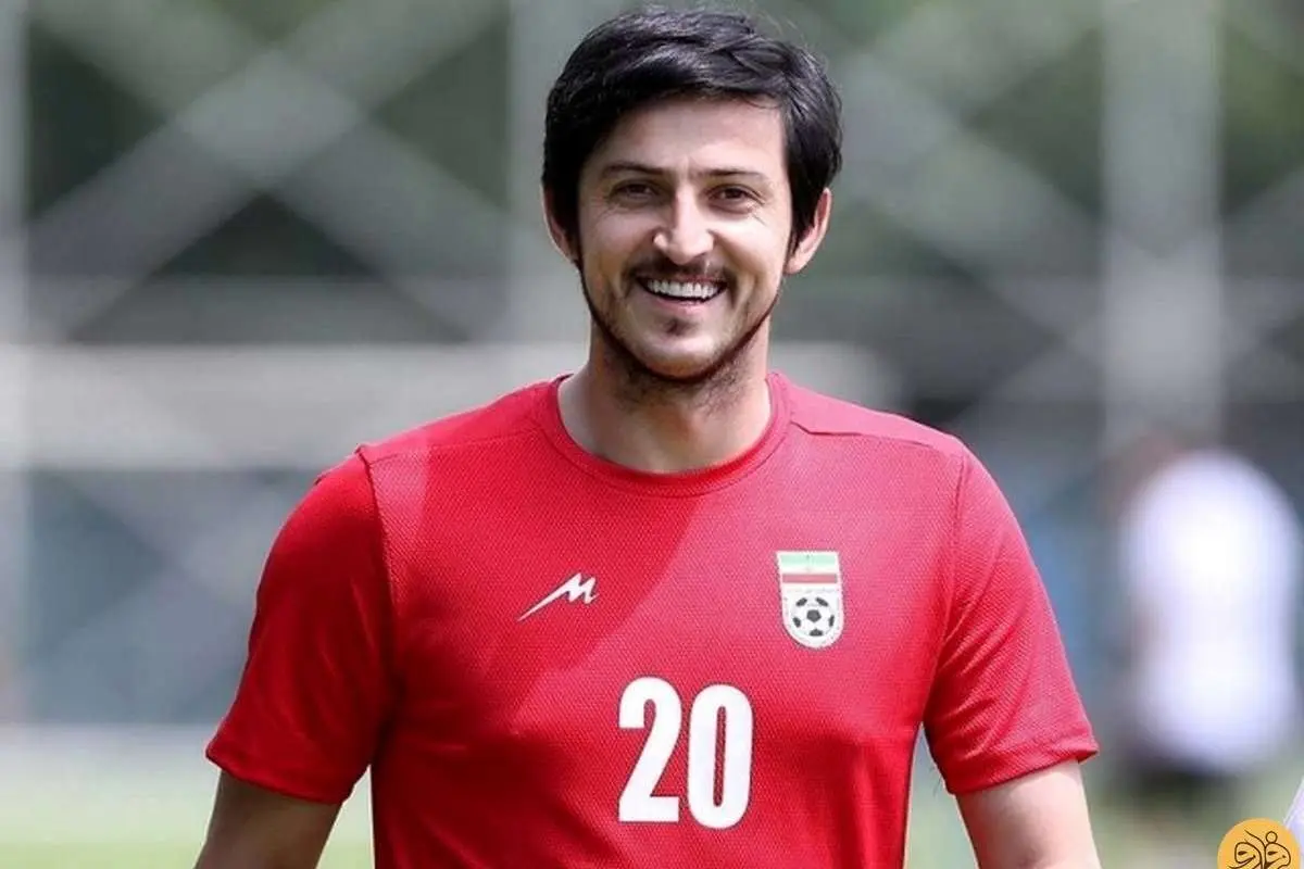 (عکس) سردار آزمون در مسیر تهران