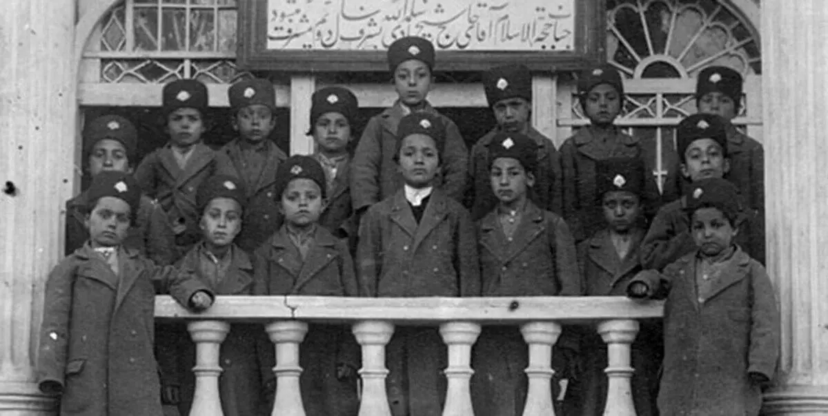 داستان پای بساطی‌های بازار اوزار و قنات فرمانفرمائیان