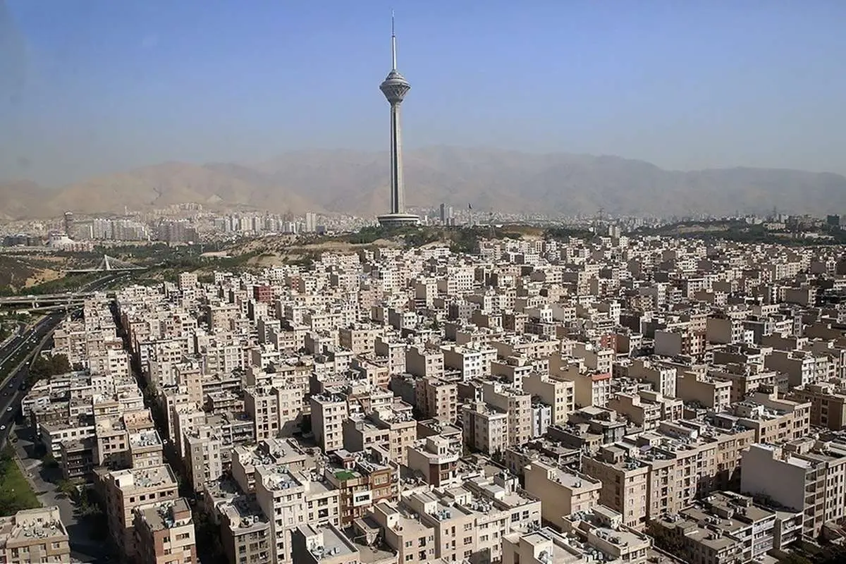 با ۱ میلیارد تومان میتوان خانه چند متری در صادقیه اجاره کرد؟