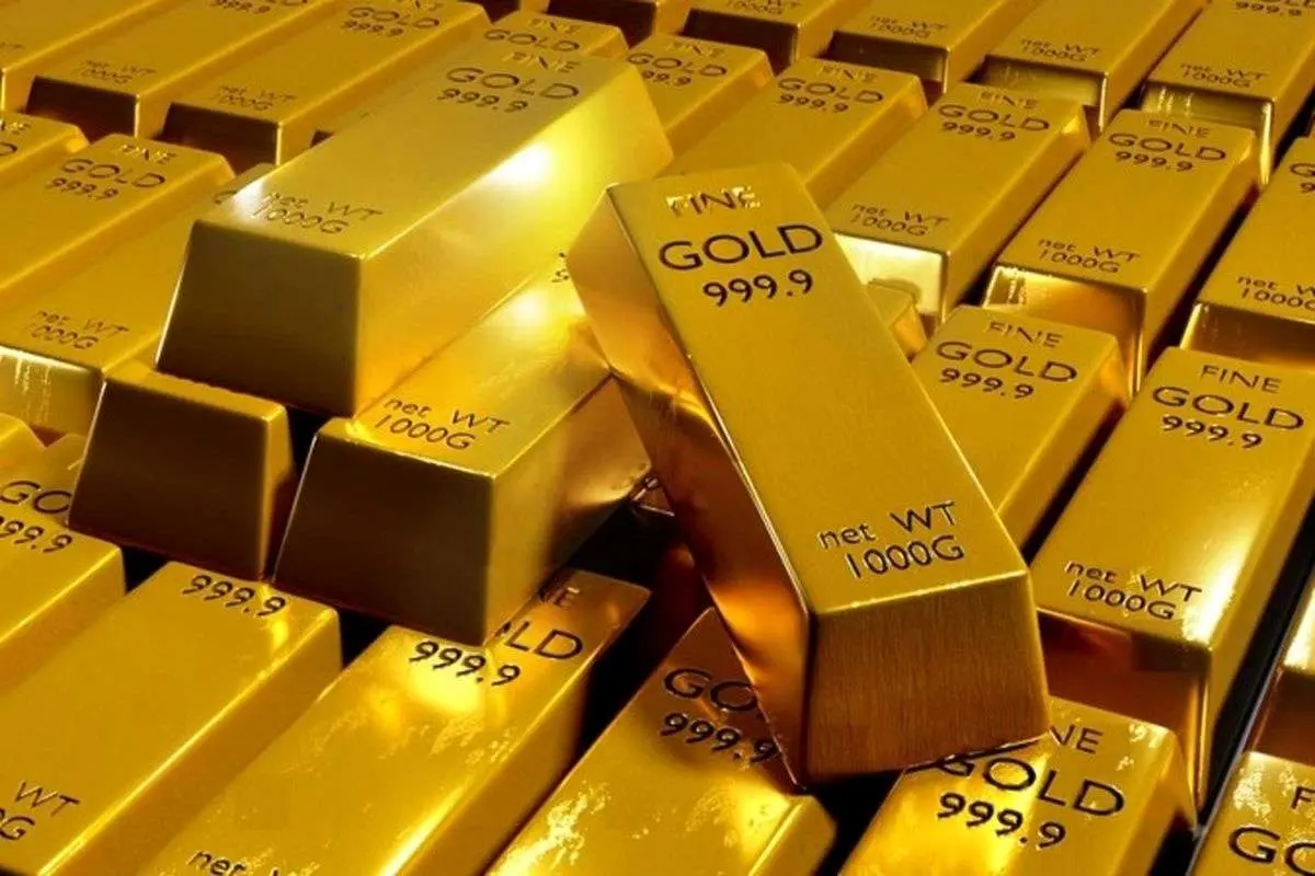 حذف مالیات برای واردات شمش طلا