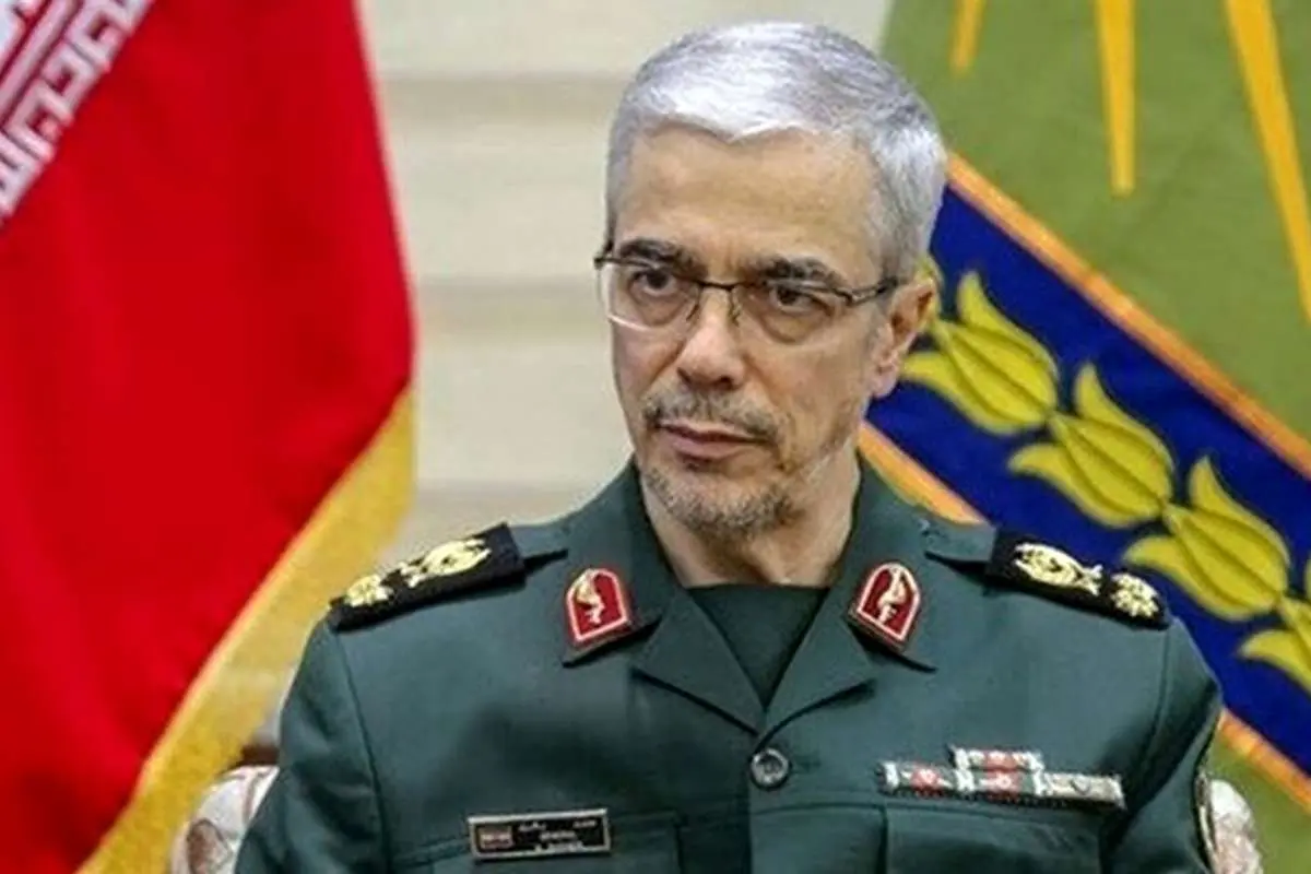اظهارات جدید سرلشکر باقری درباره خدمت سربازی