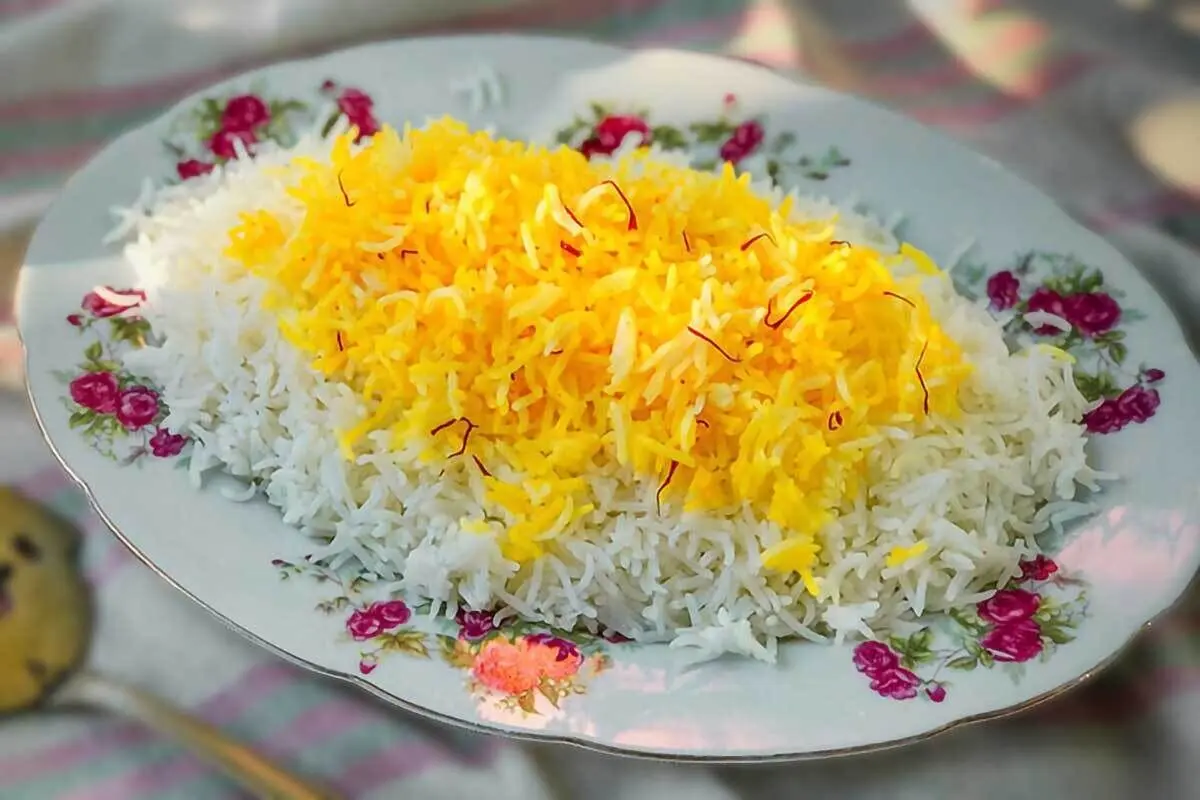 چرا سرآشپز‌ها در برنج سرکه می‌ریزند؟!