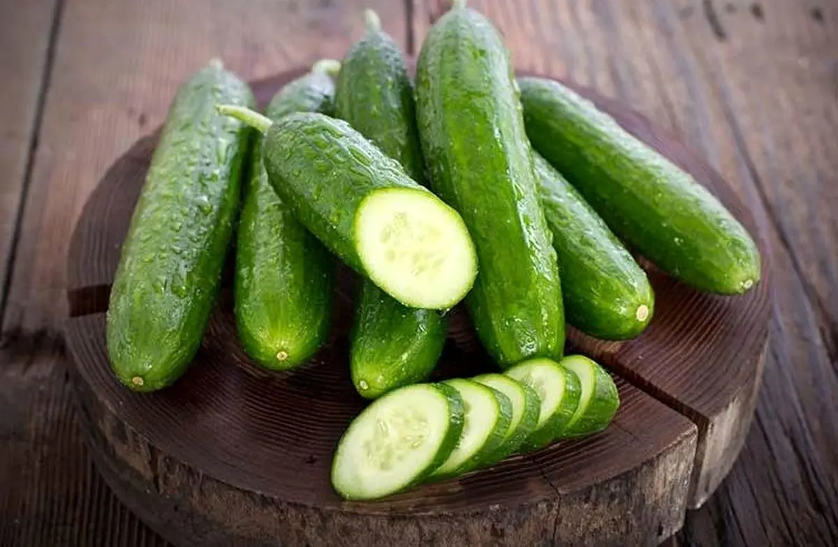 خواص عجیب خیار برای سلامتی