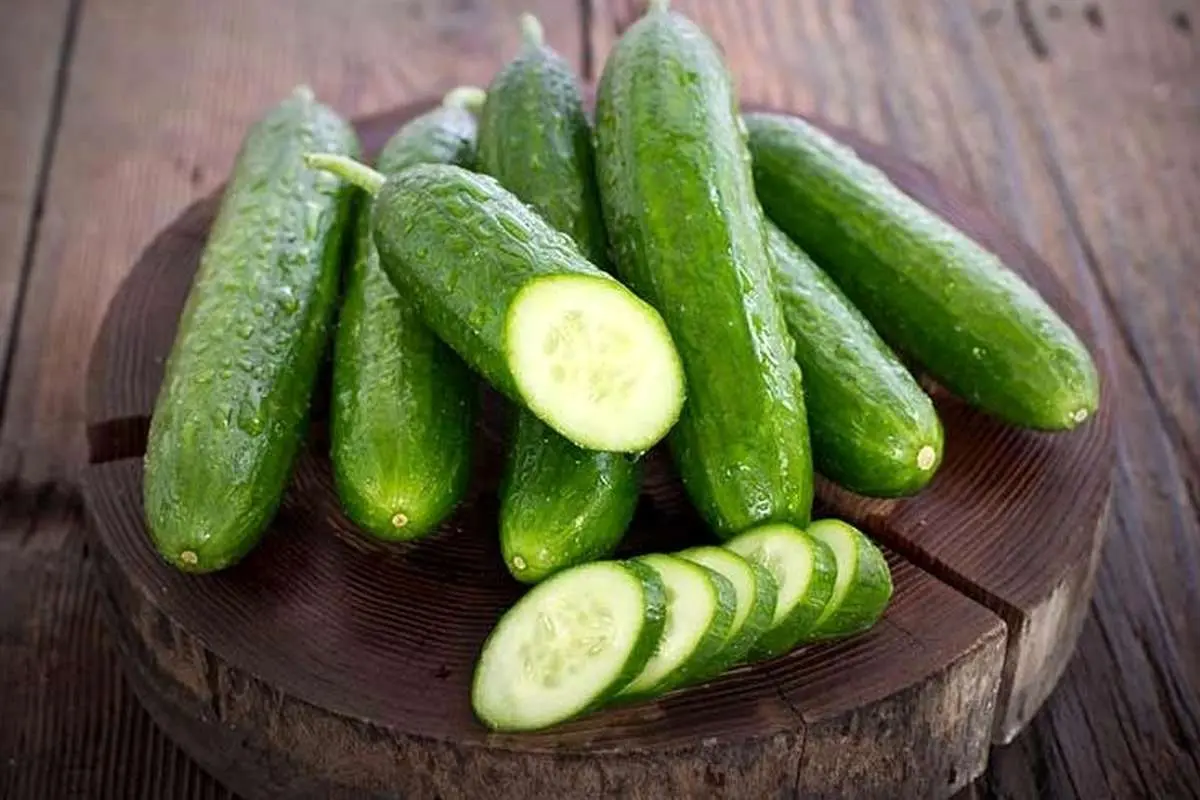 خواص عجیب خیار برای سلامتی