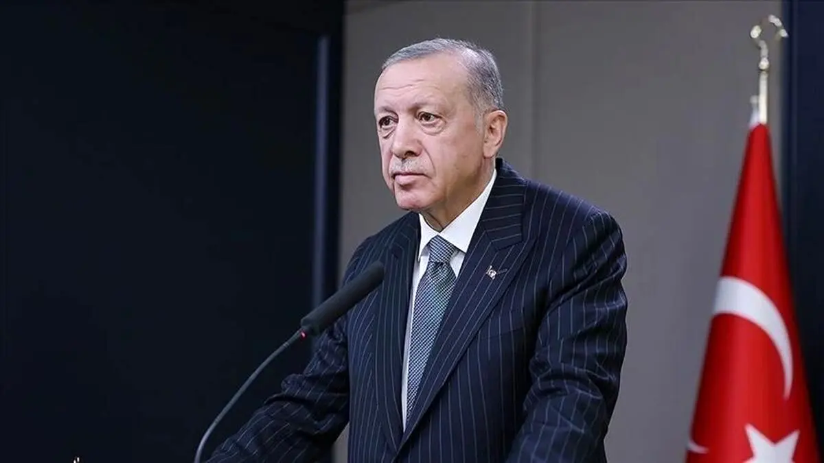 هشدار اردوغان به اسرائیل در مورد حمله «بی‌رویه» علیه غزه