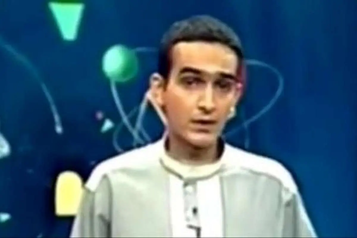 (ویدئو) یادها و خاطرهها؛ بیژن بنفشه خواه و بدقولی در جوانی ۱۳۷۶