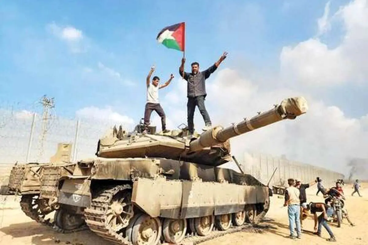نبرد غزه و آینده فلسطین