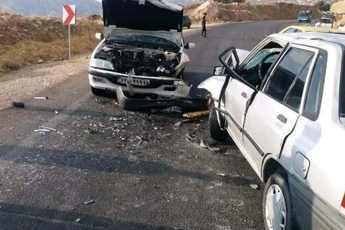 فوت ۳ هزار نفر در تصادفات رانندگی نیمه نخست ۱۴۰۲