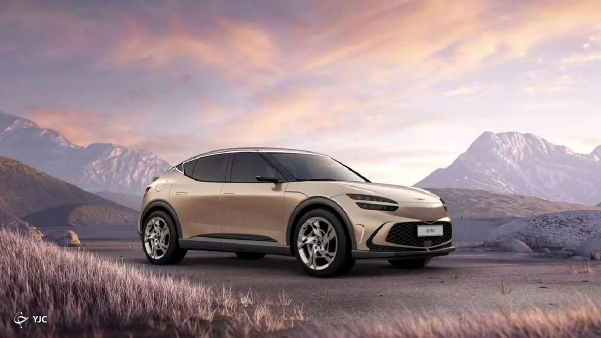 قیمت جنسیس برقی جدید